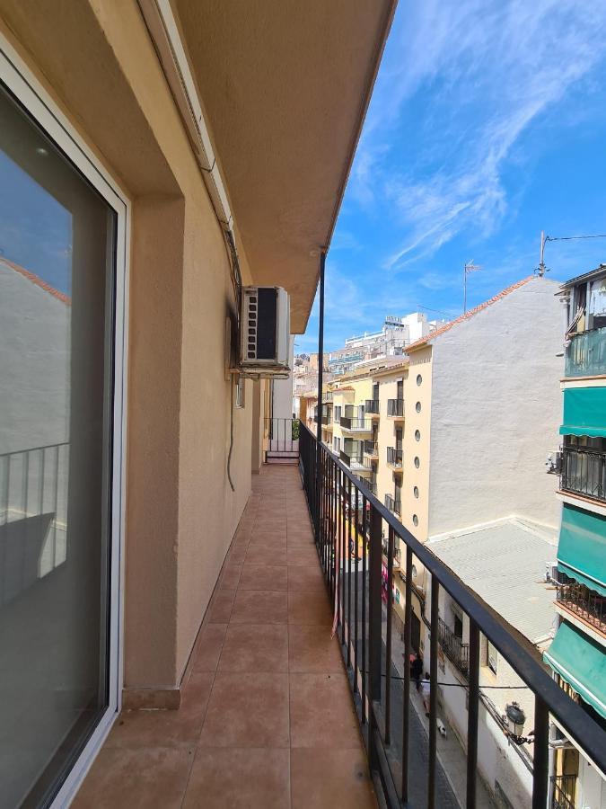 Apartamento Centro Playa If Benidorm Extérieur photo