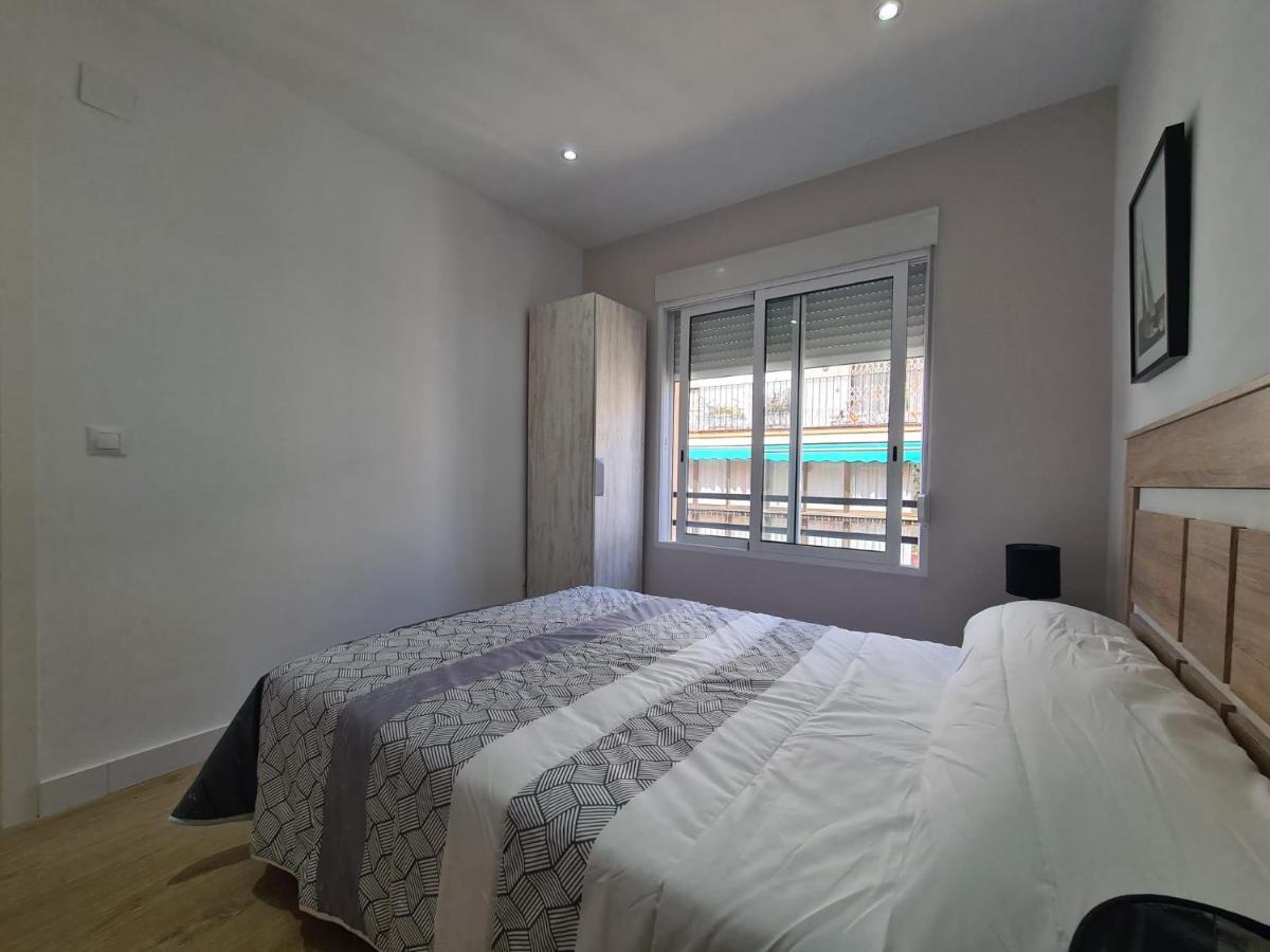 Apartamento Centro Playa If Benidorm Extérieur photo