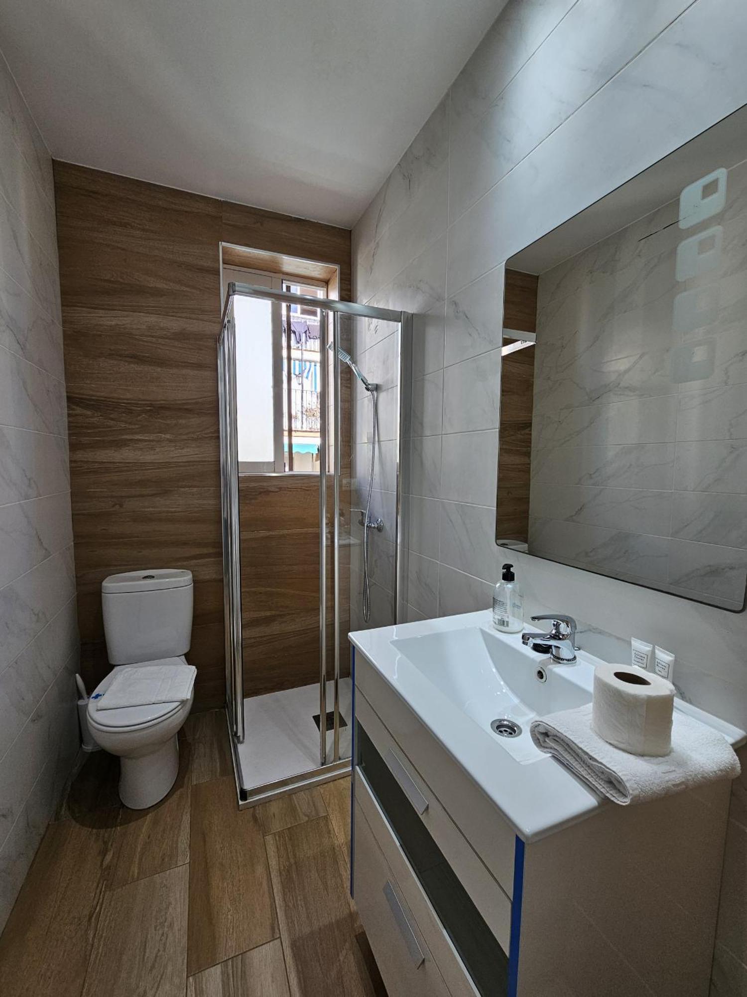 Apartamento Centro Playa If Benidorm Extérieur photo