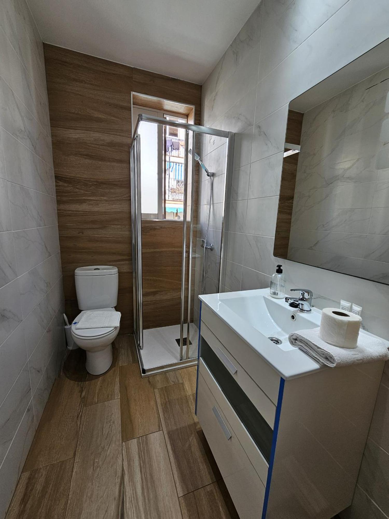 Apartamento Centro Playa If Benidorm Extérieur photo