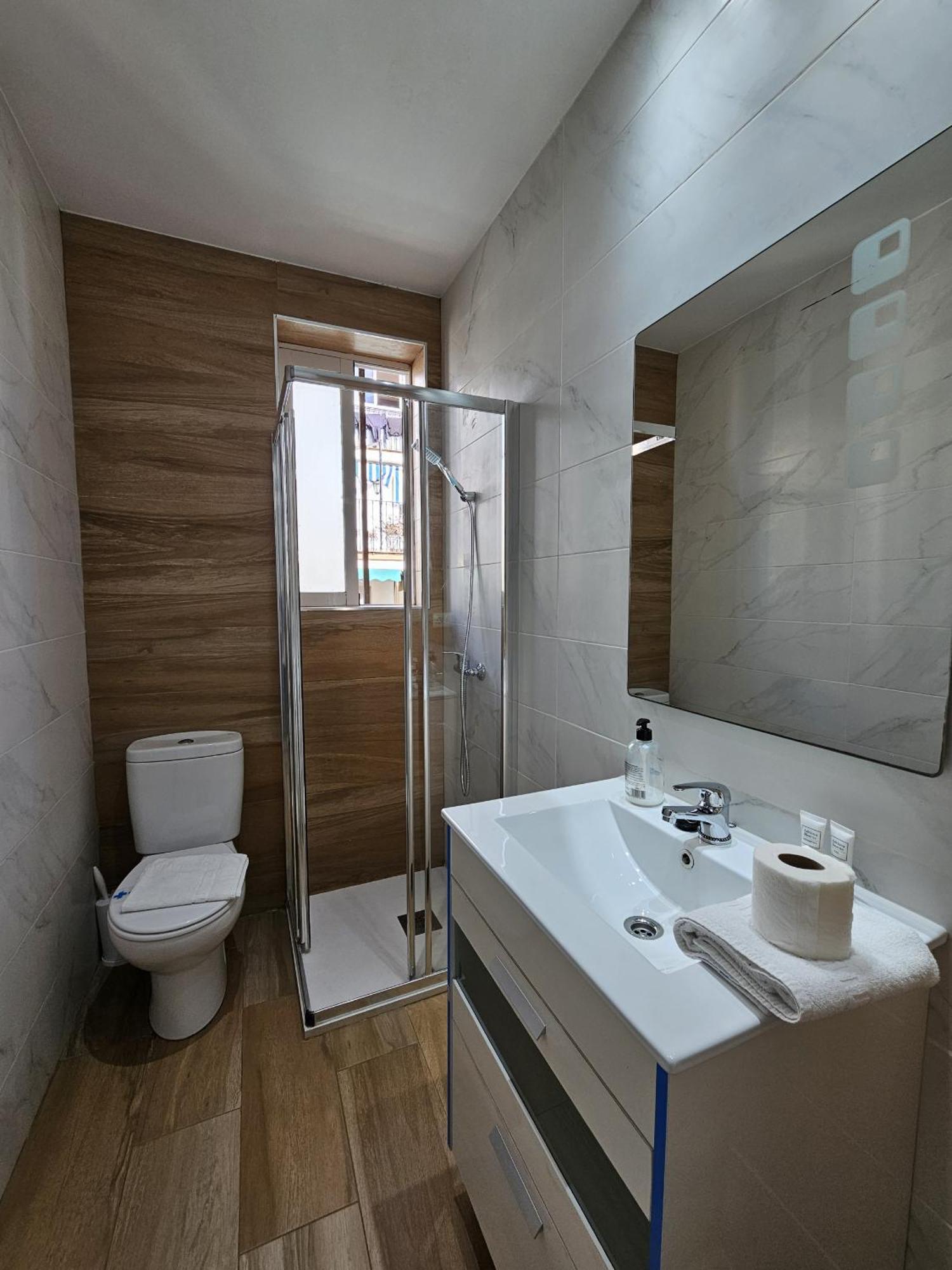 Apartamento Centro Playa If Benidorm Extérieur photo
